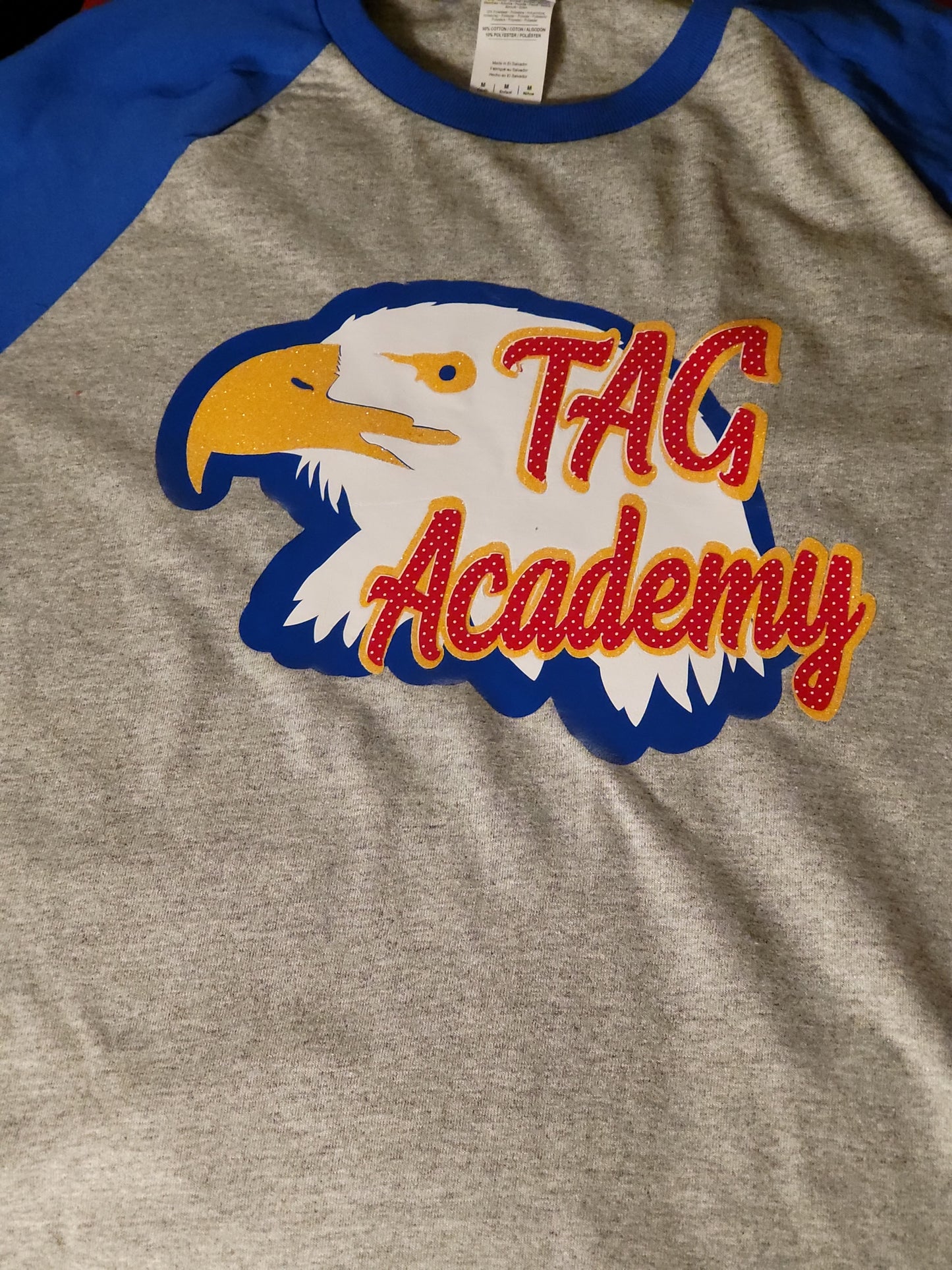 School or Team Spirit T-shirt