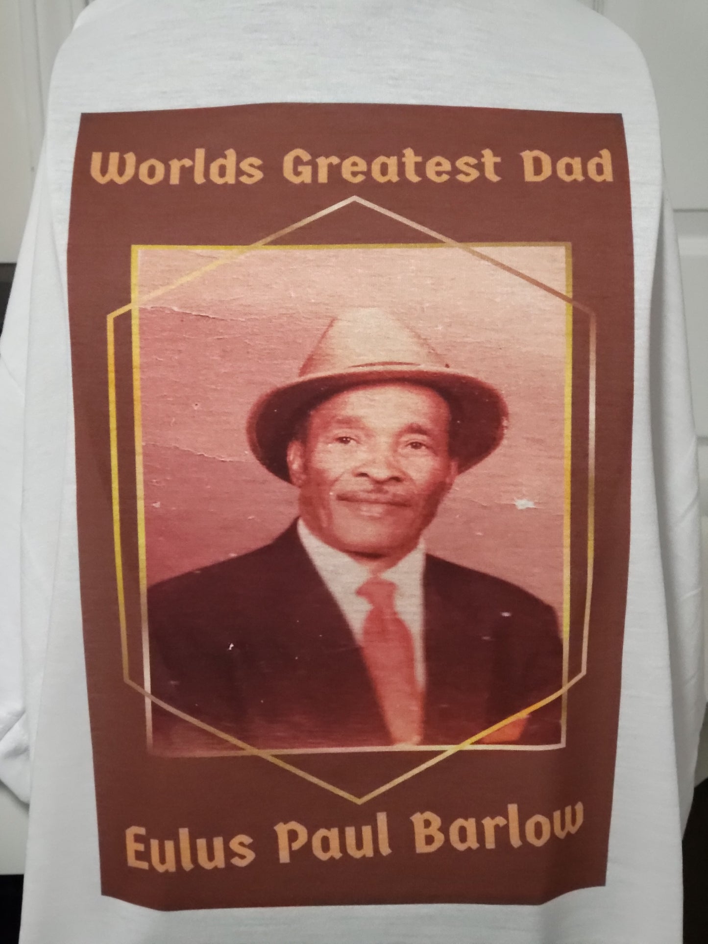 Memorial T-shirt