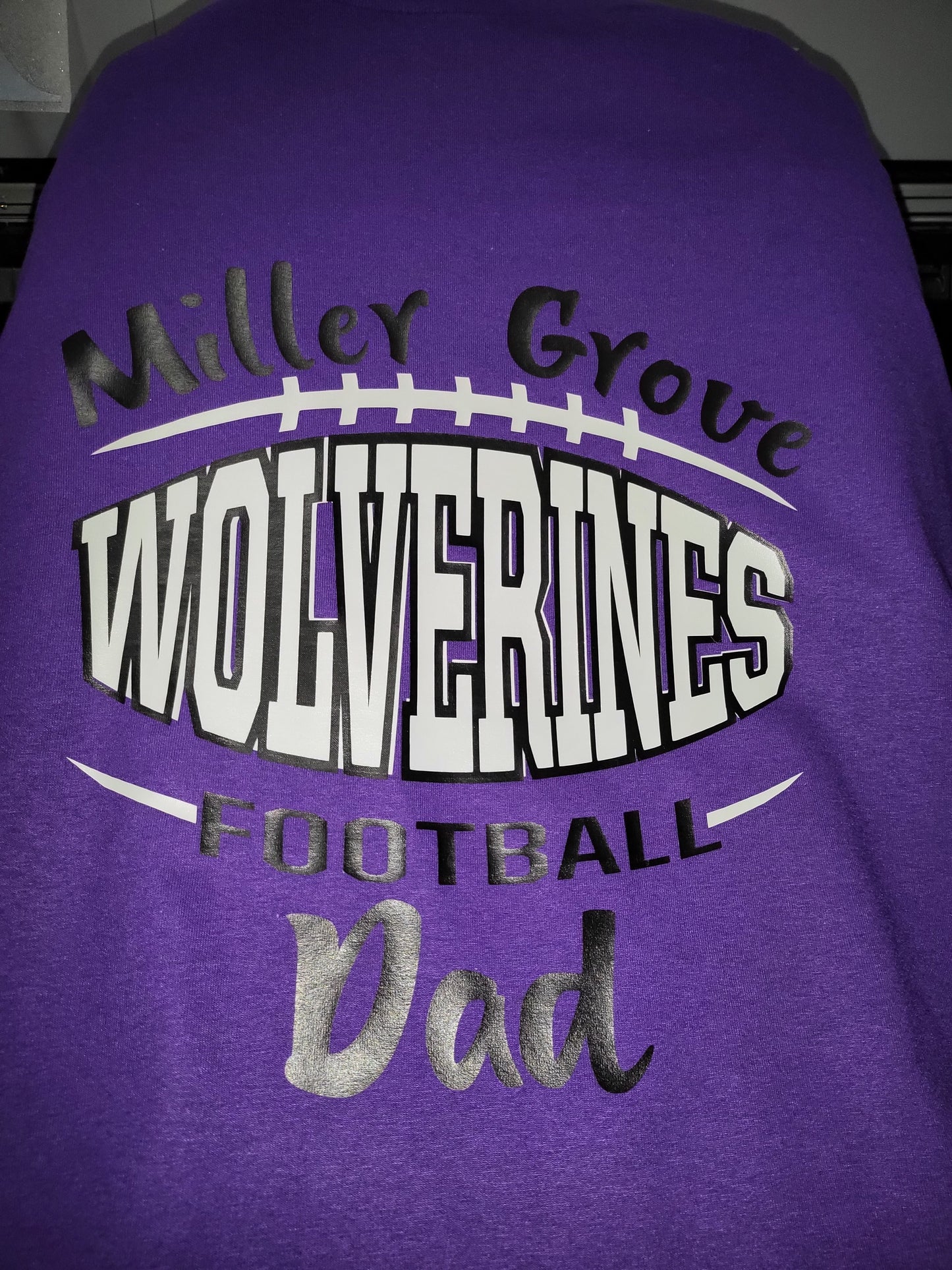 Sports Spirit Shirts