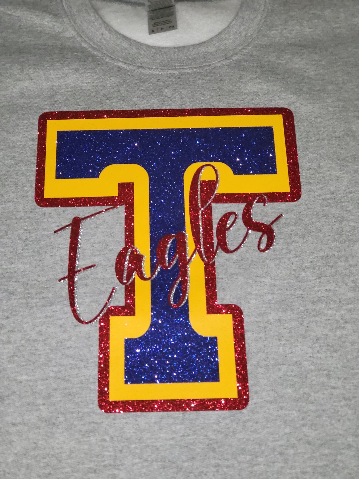 School or Team Spirit T-shirt
