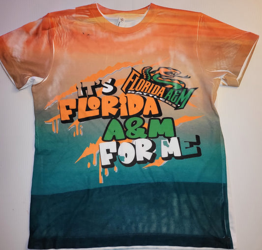 It's Florida A&M for Me