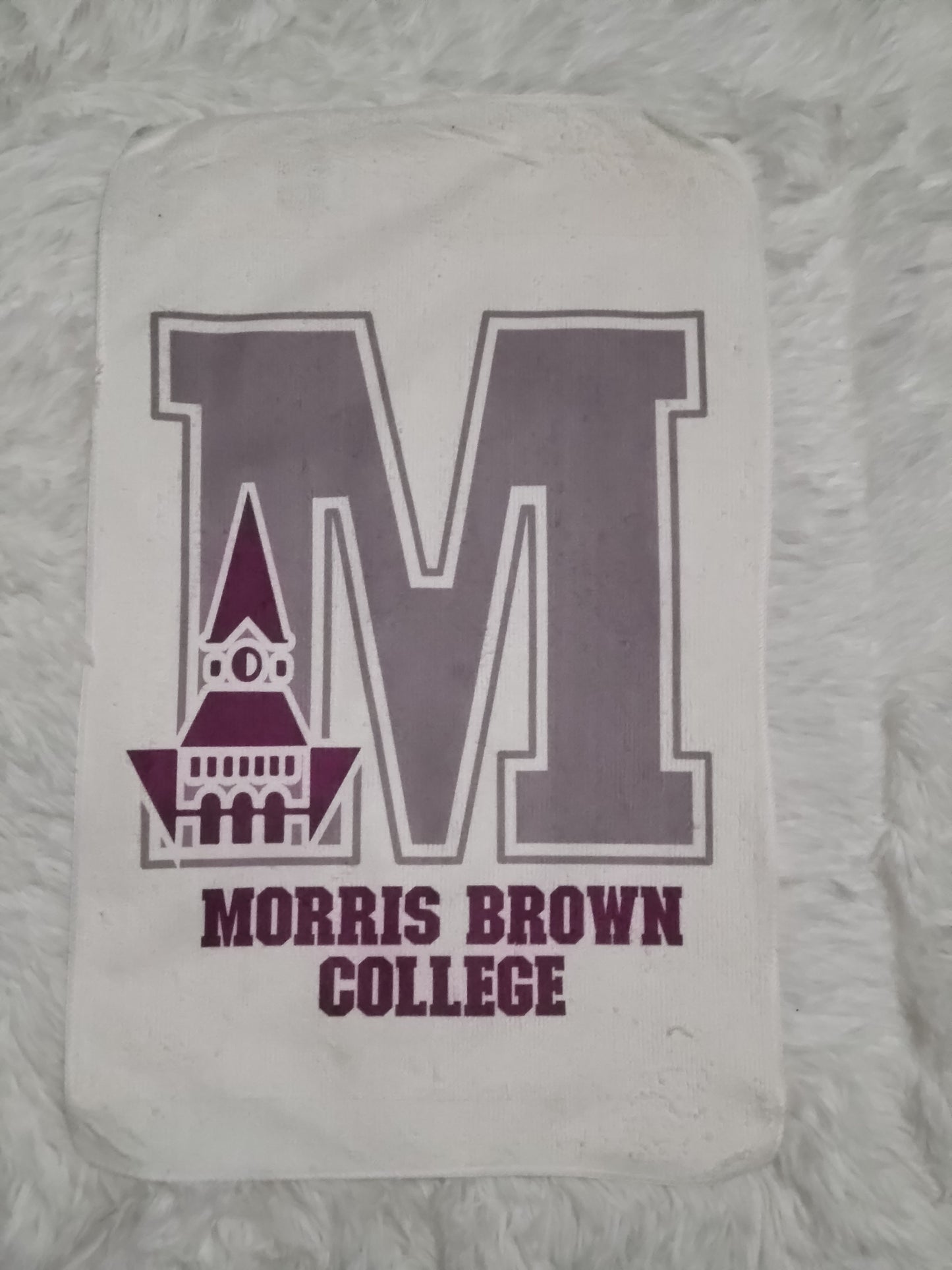 Morris Brown Towels