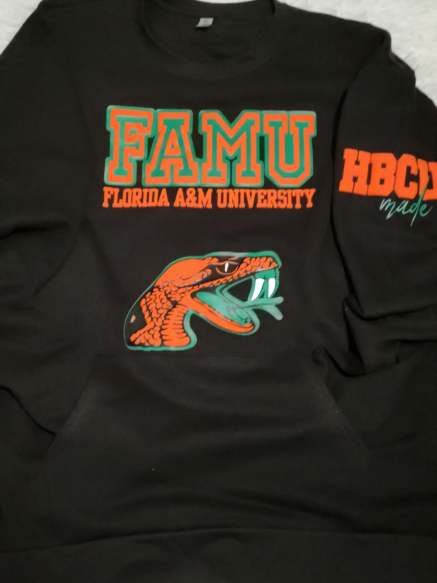 FAMU Crew