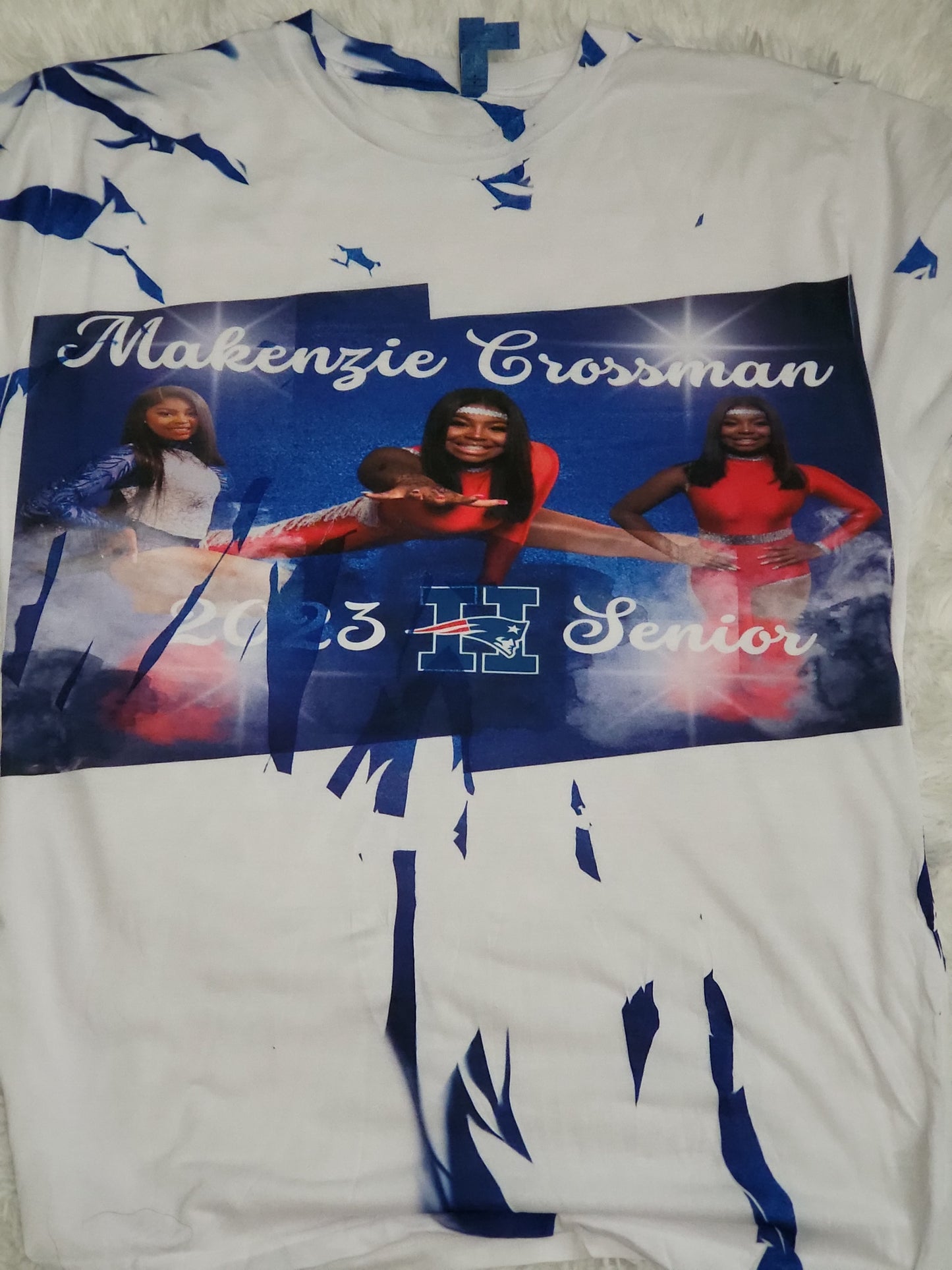 Custom Senior/Graduation Shirts