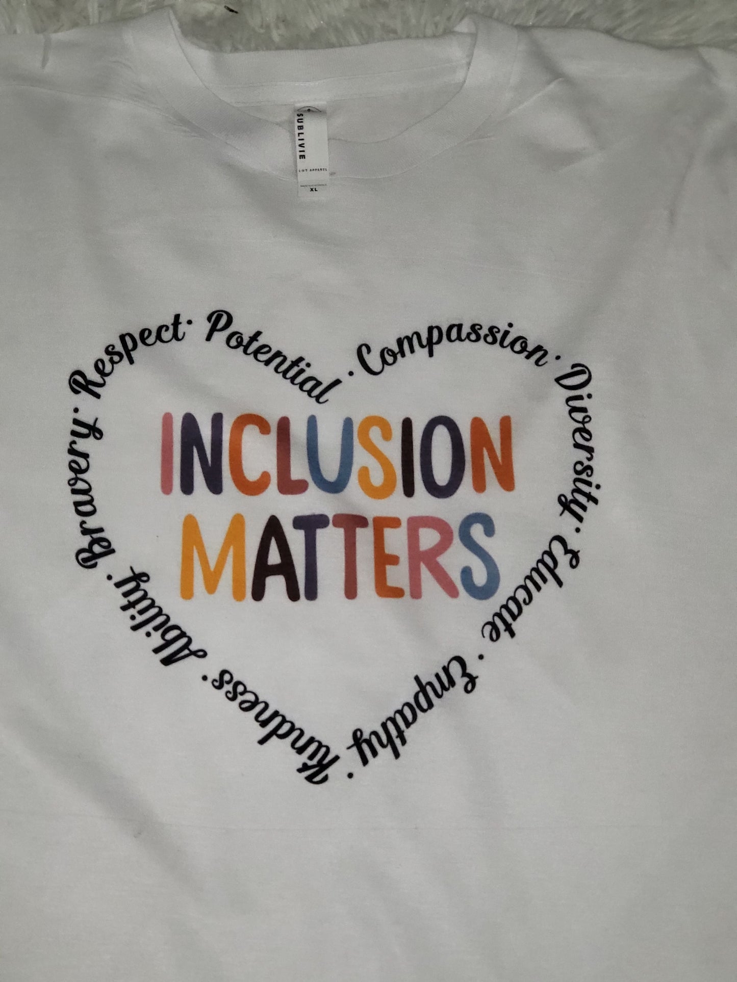 Inclusion Matters