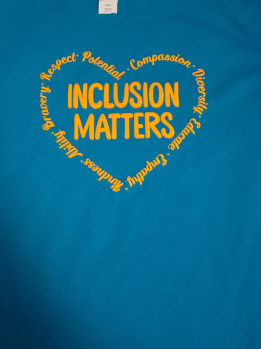 Inclusion Matters