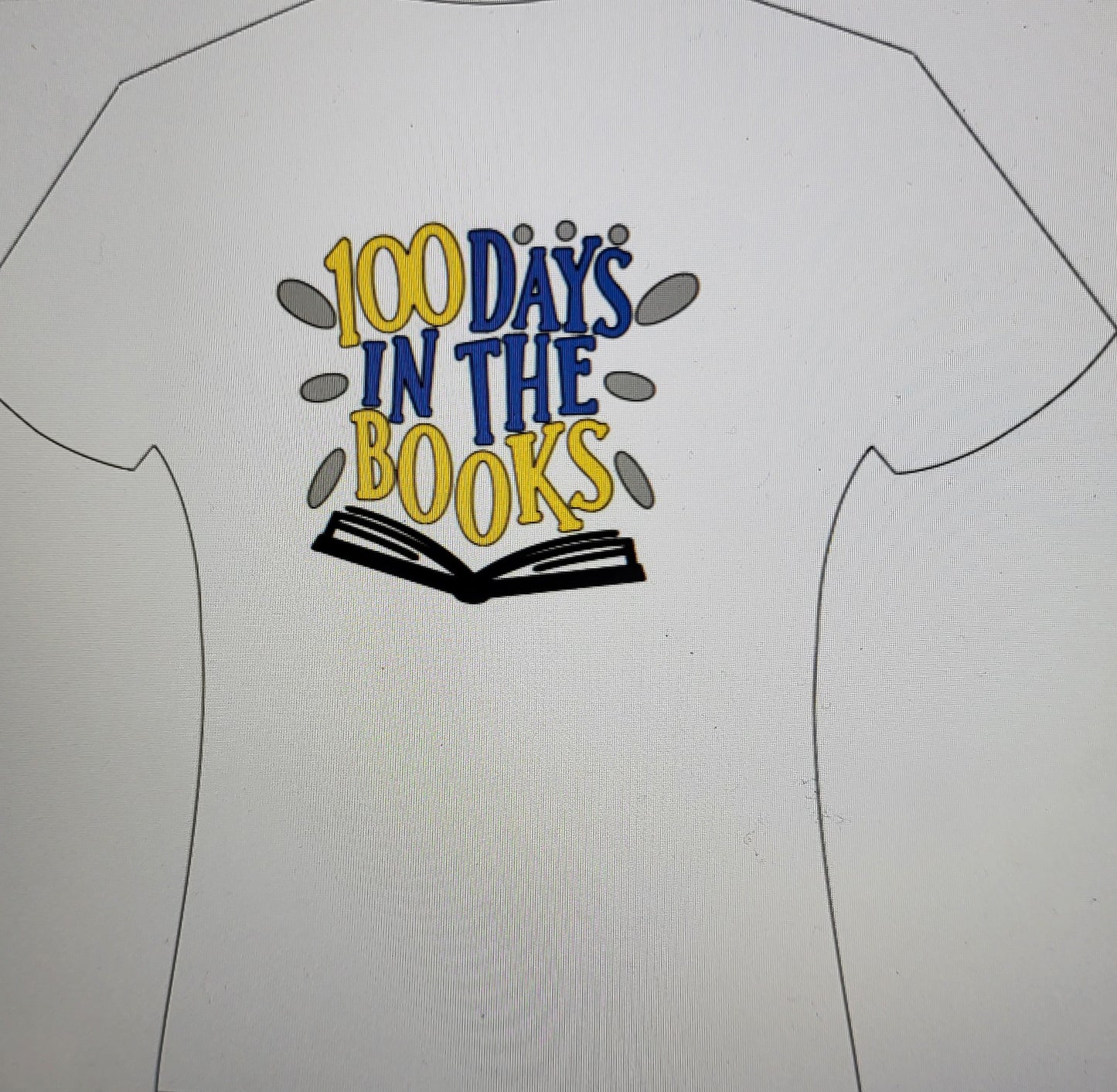 100 Days in the Books