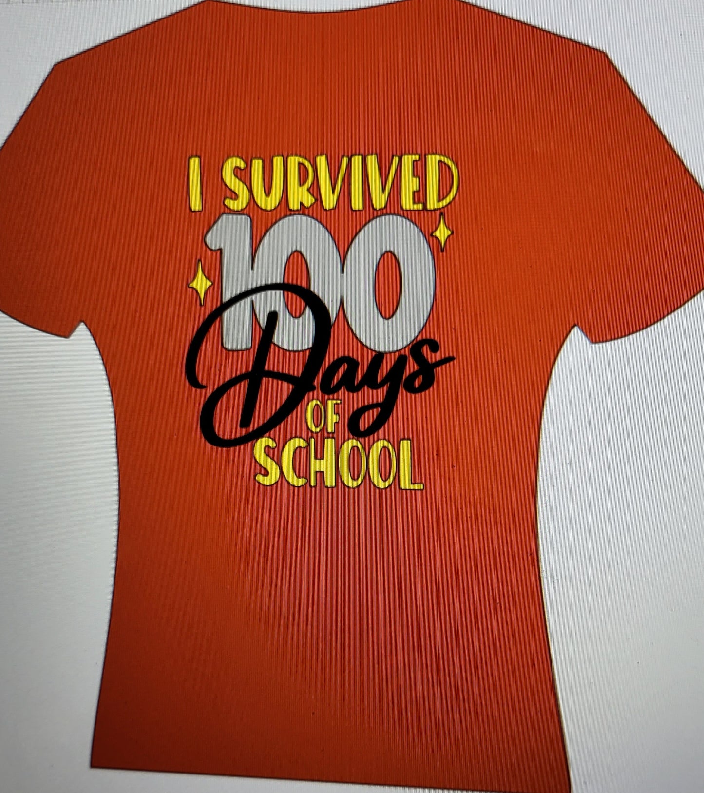 Teachers Survived 100 Days