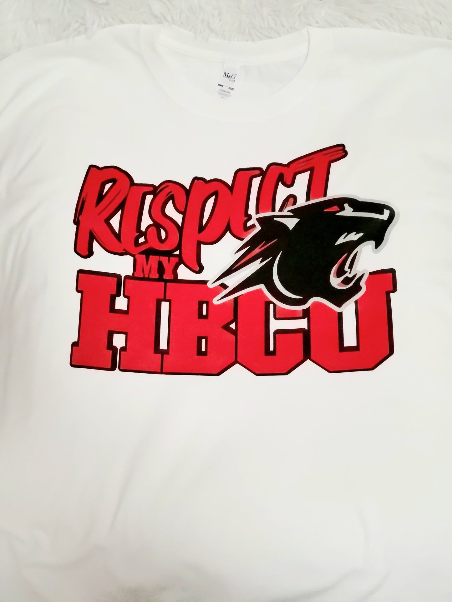 CAU Respect by HBCU