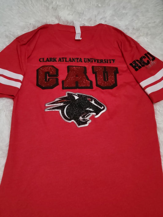 CAU Football shirt