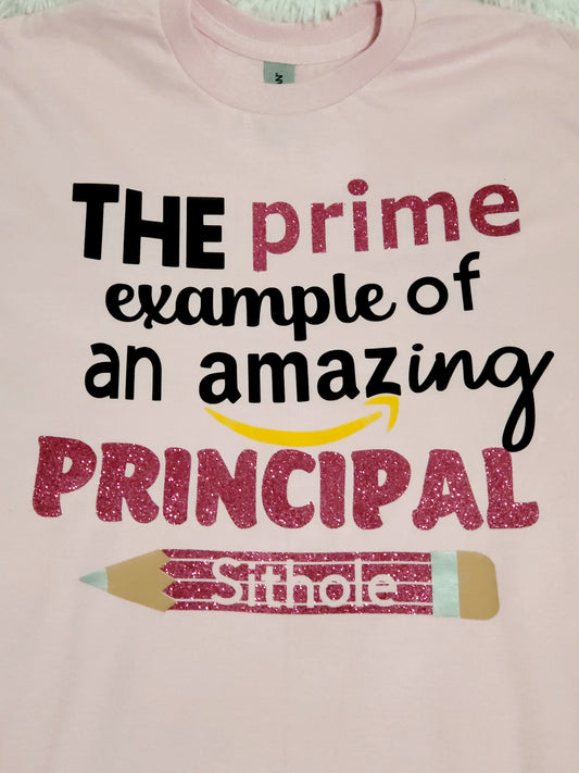 Amazing Principal/APs
