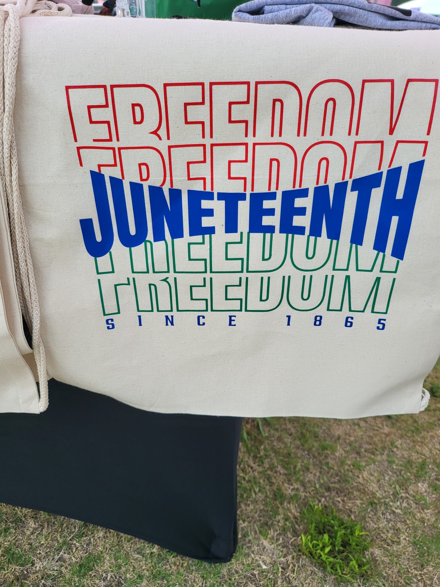 Juneteenth Freedom since 1865
