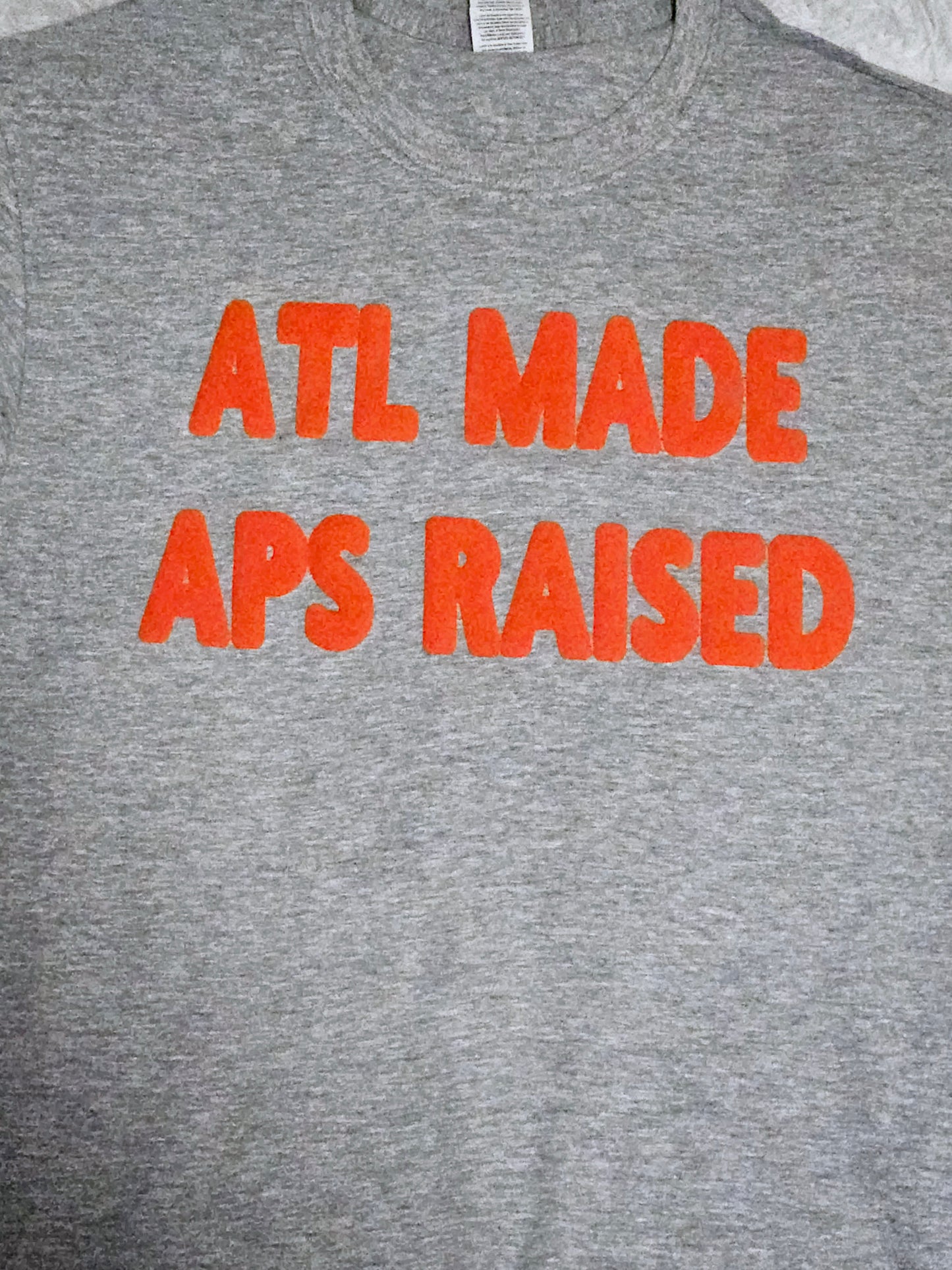 ATL Made, APS Raised