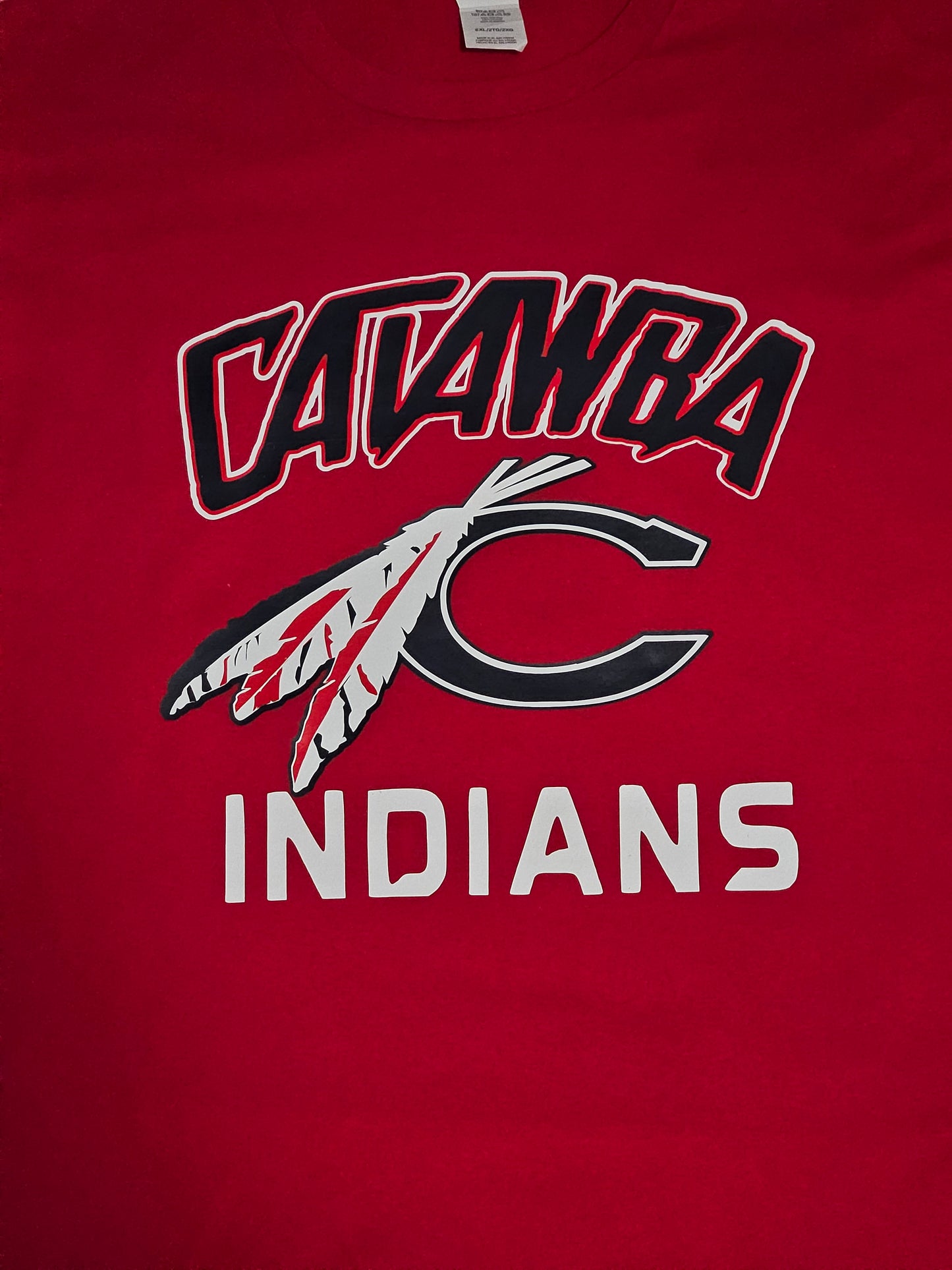 Catawba Indians