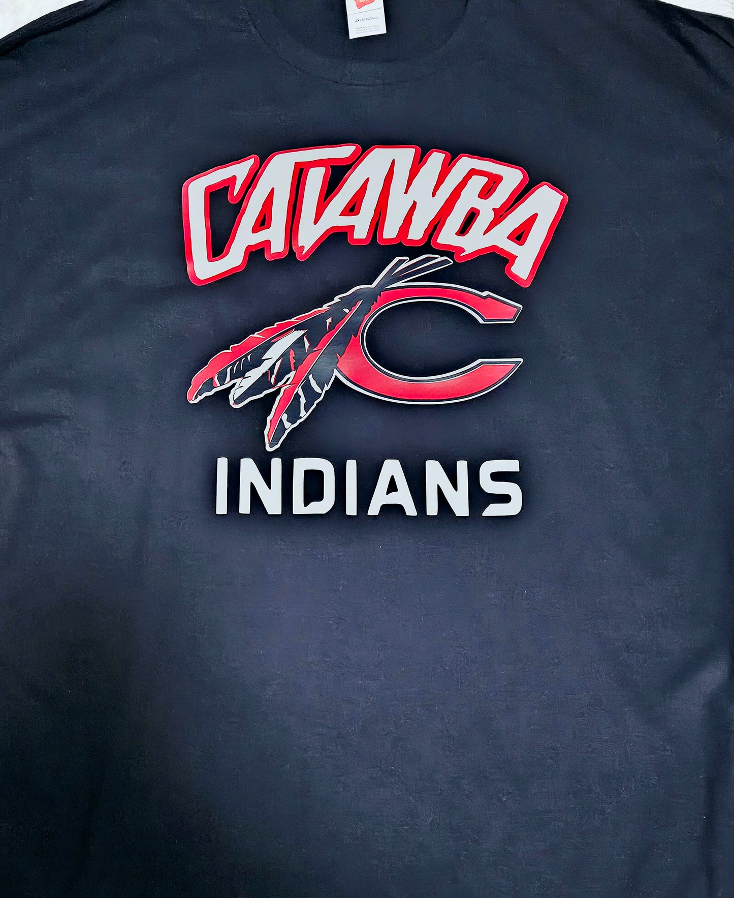 Catawba Indians