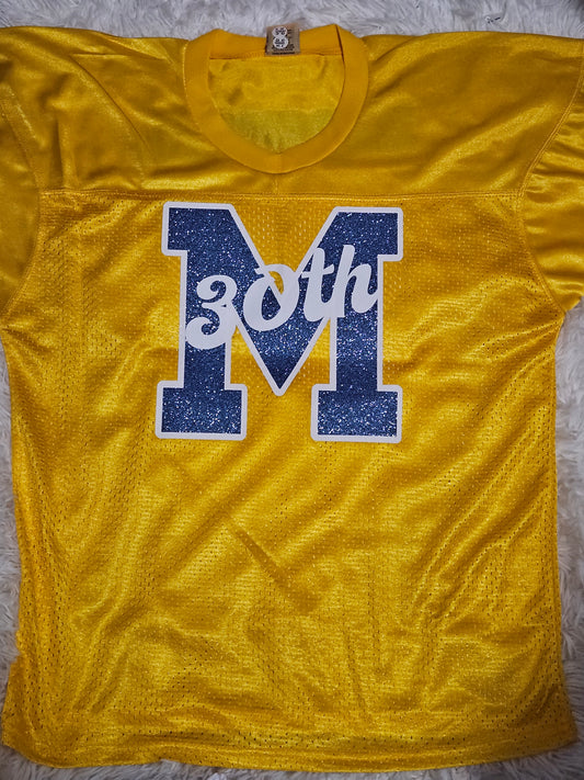 Custom Football Jersey