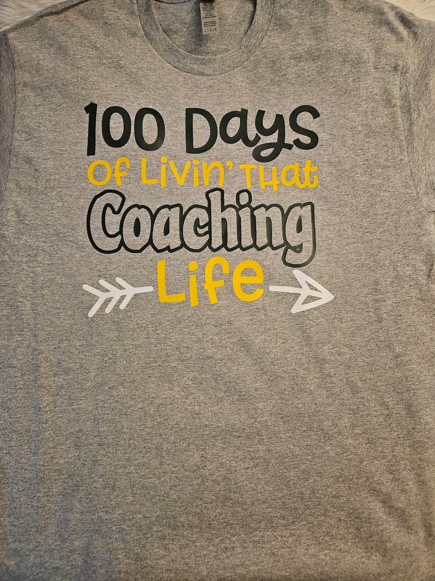 100 Days of Livin that Life