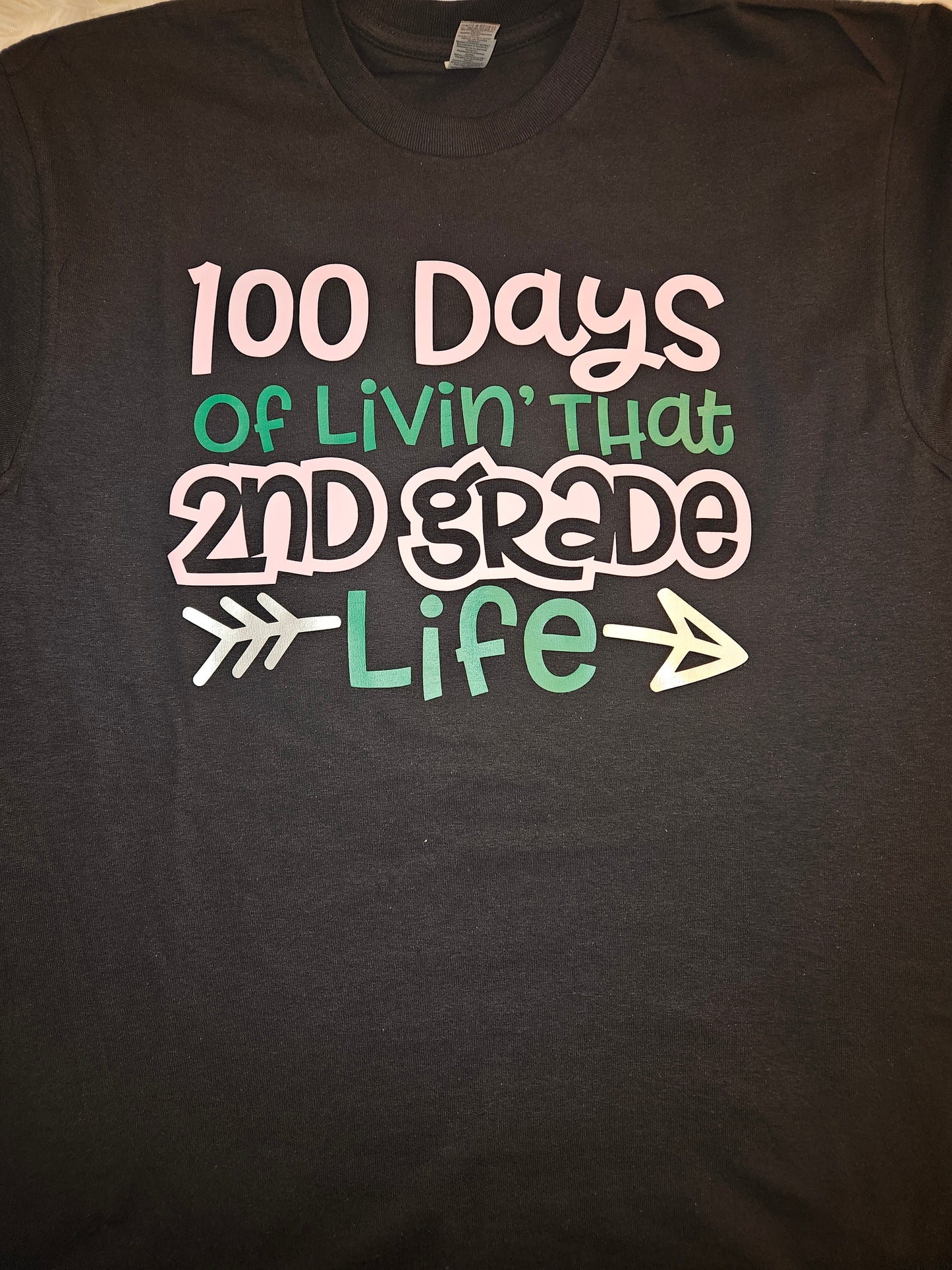 100 Days of Livin that Life