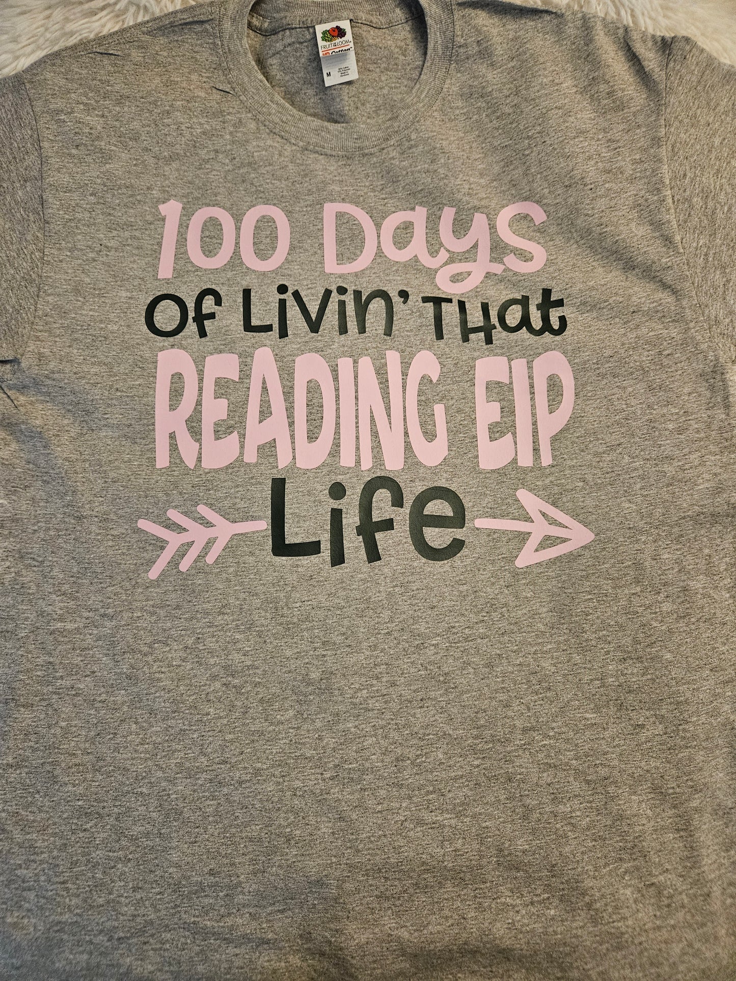 100 Days of Livin that Life
