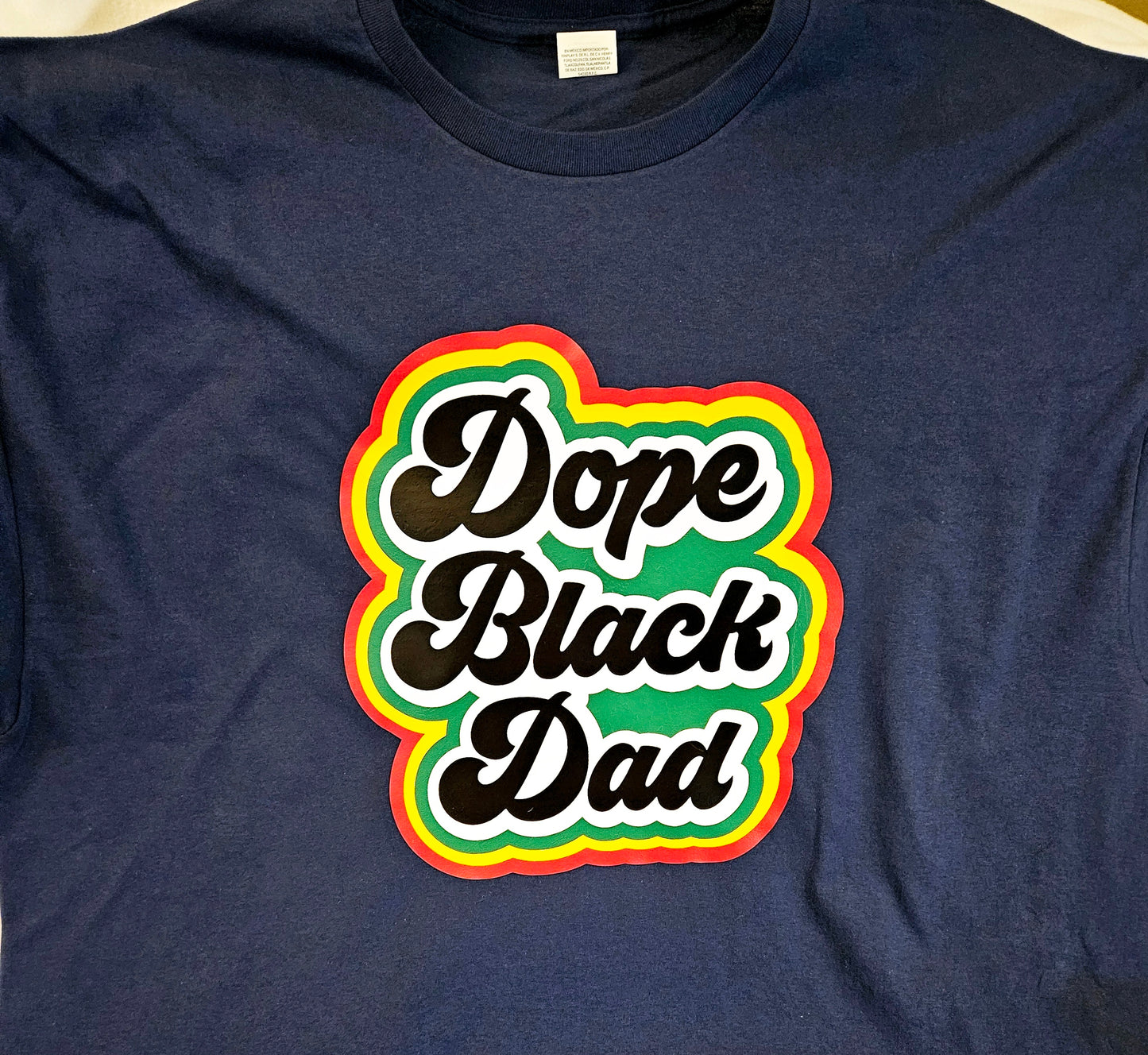 Dope Black Dad