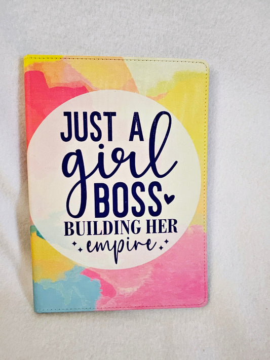 Custom Journal and Bag Tags