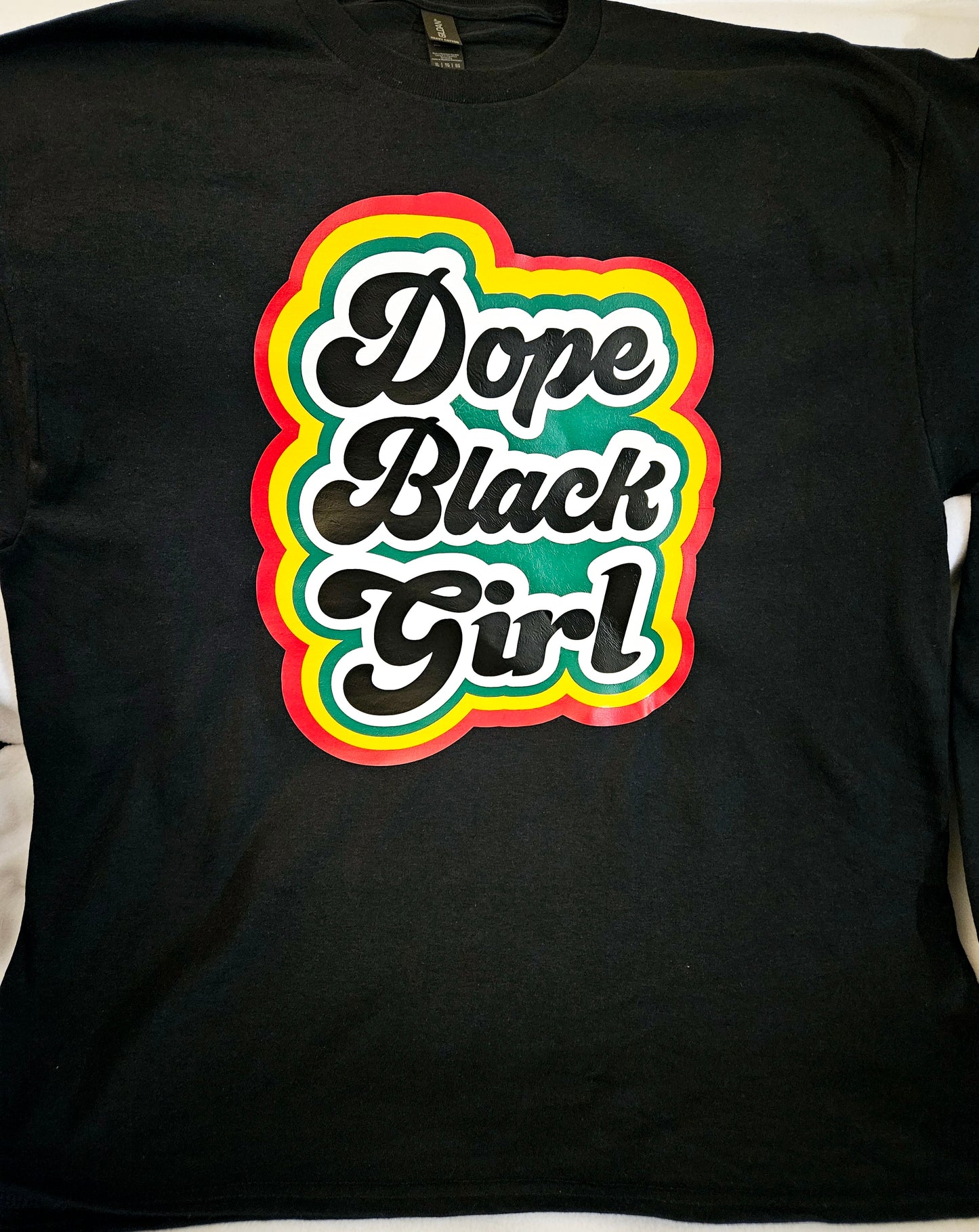 Dope Black Girl