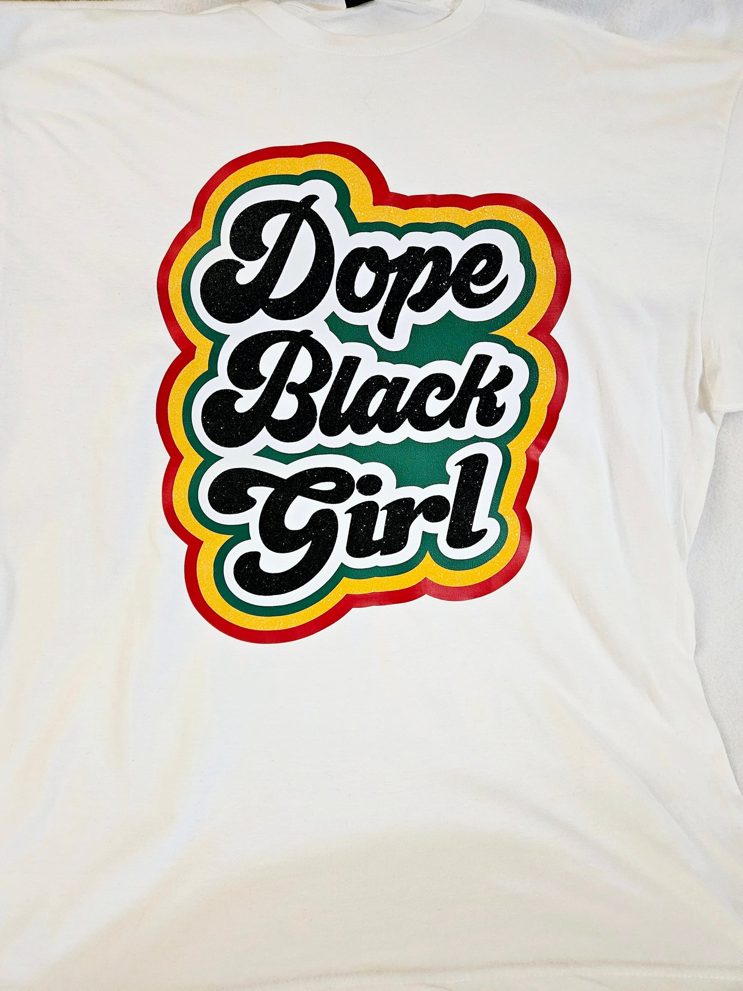 Dope Black Girl