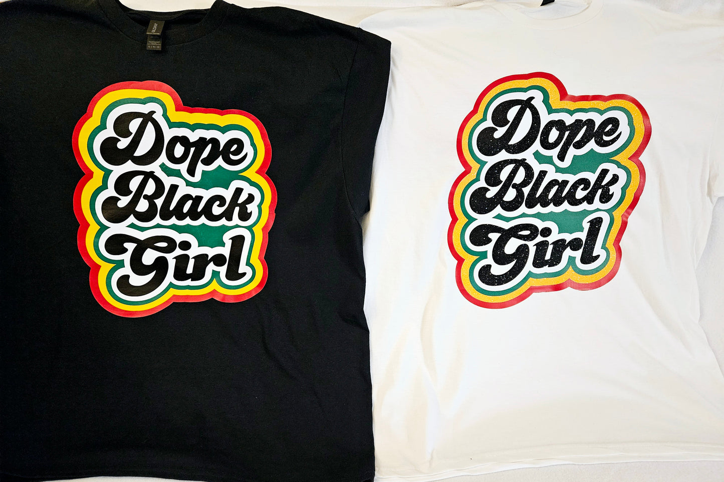 Dope Black Girl