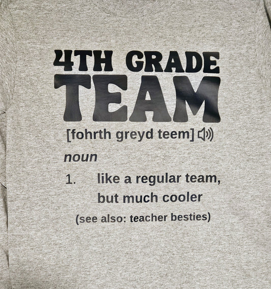 School Grade Level Apparel