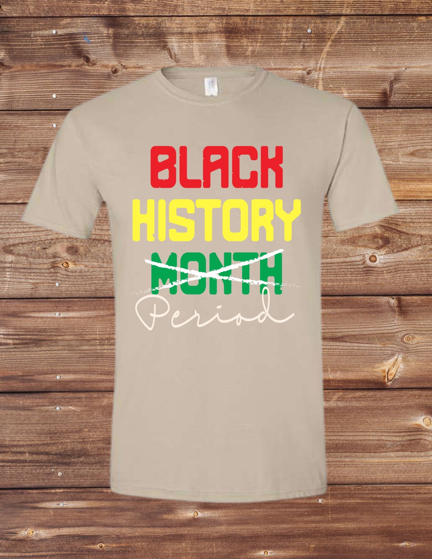 Black History Month Periodt