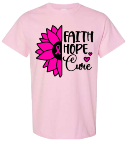 Faith, Hope, Cure