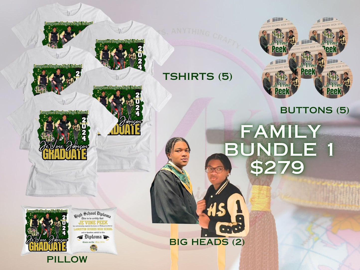 Grad Bundles