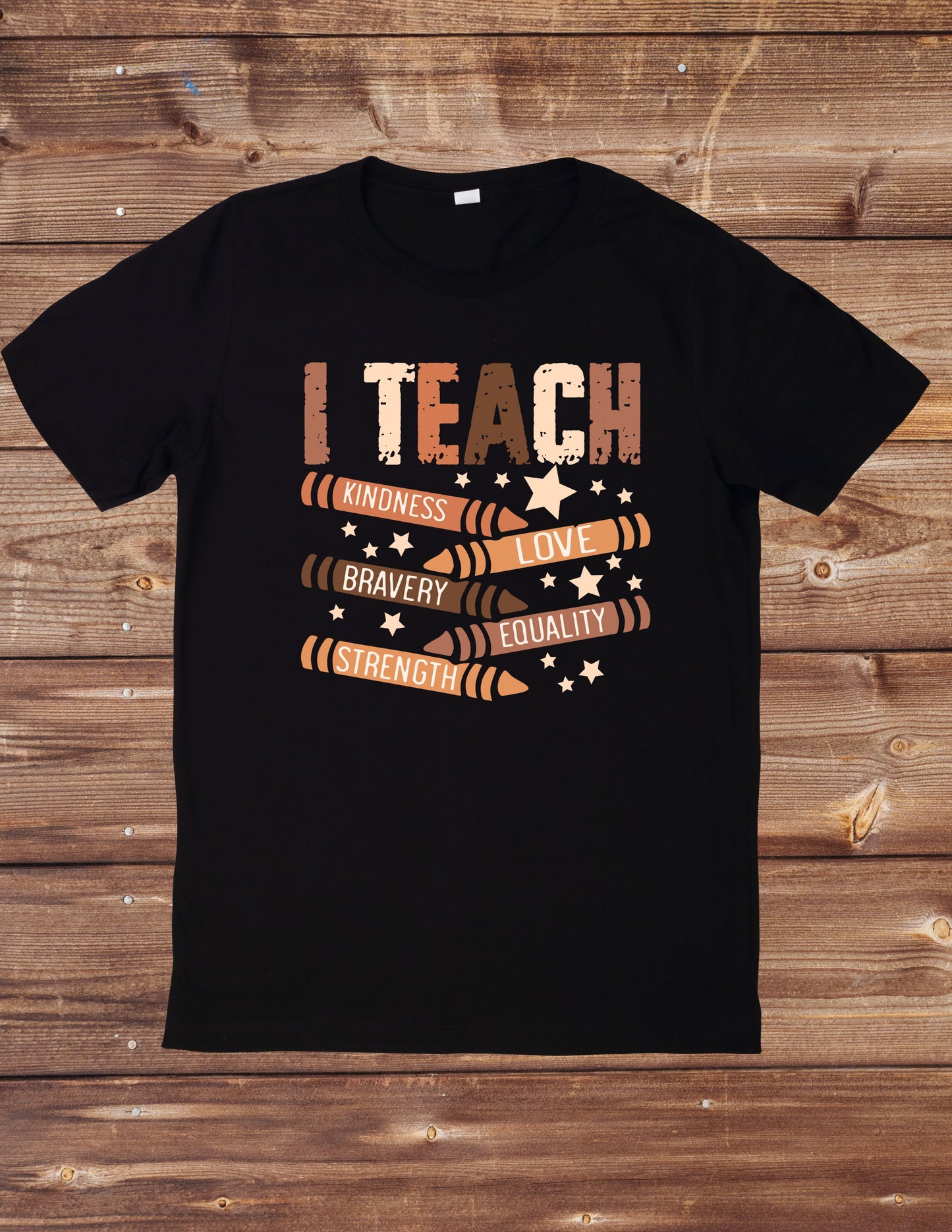 I Teach