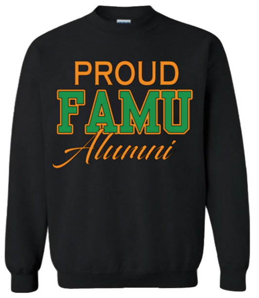 Proud FAMU Alumni