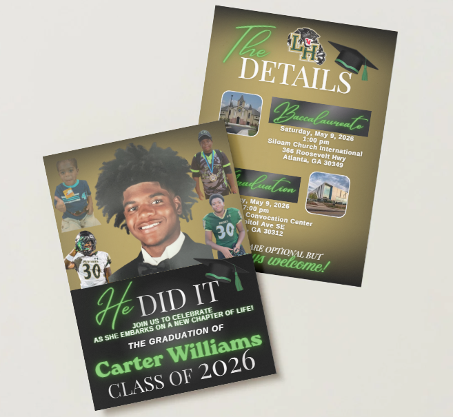 Graduation Invites