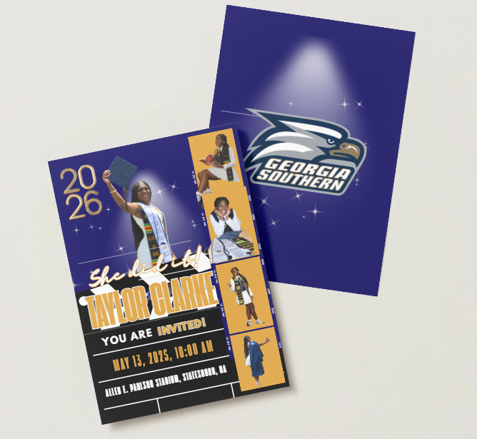 Graduation Invites