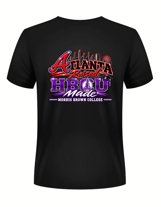 Atlanta Raised HBCU Made Black