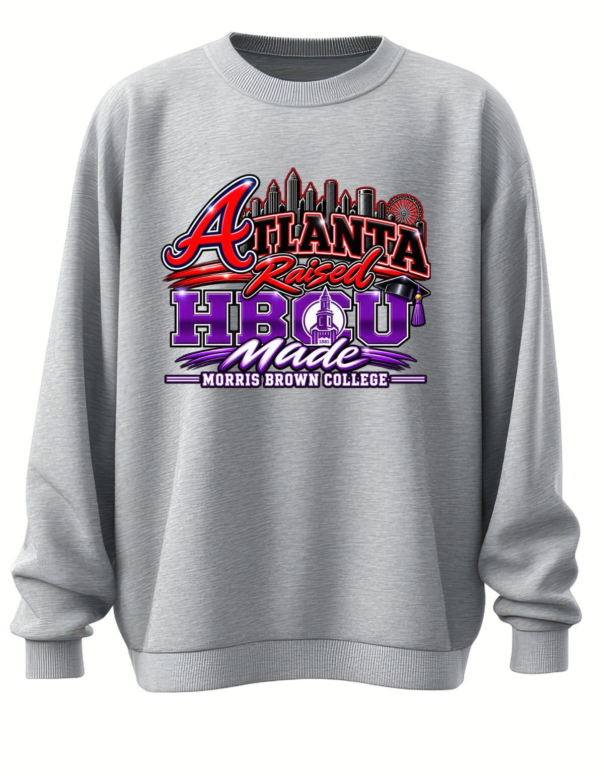 Atlanta Raised HBCU Made