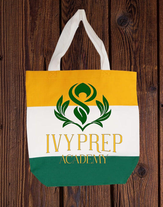 Ivy Prep Tote Bags