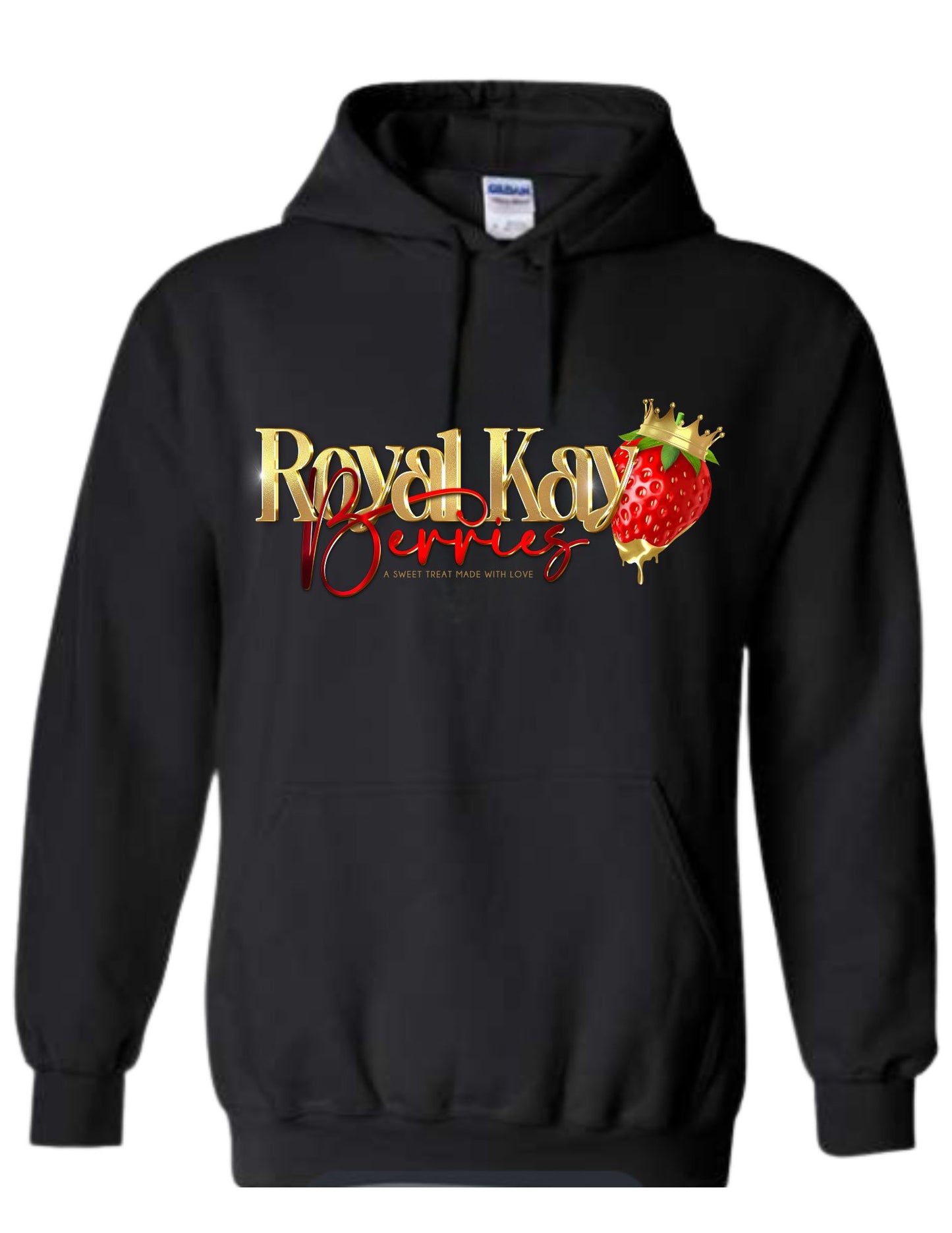 Royal Kay Berries Apparel