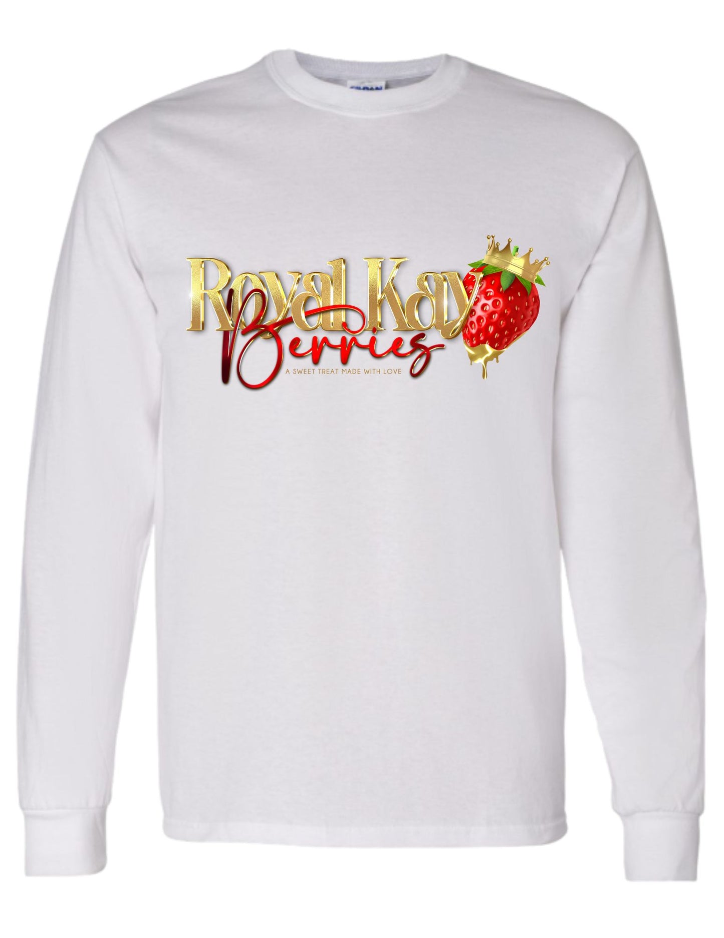 Royal Kay Berries Apparel