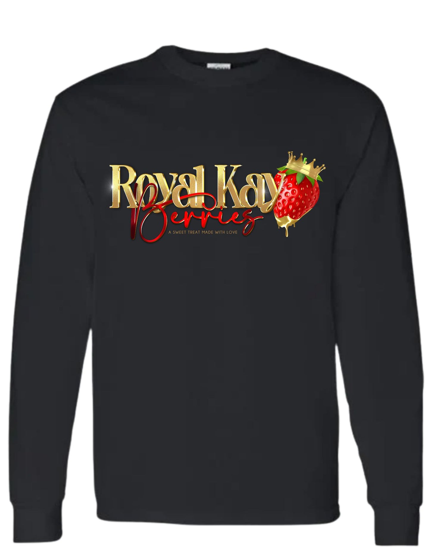 Royal Kay Berries Apparel