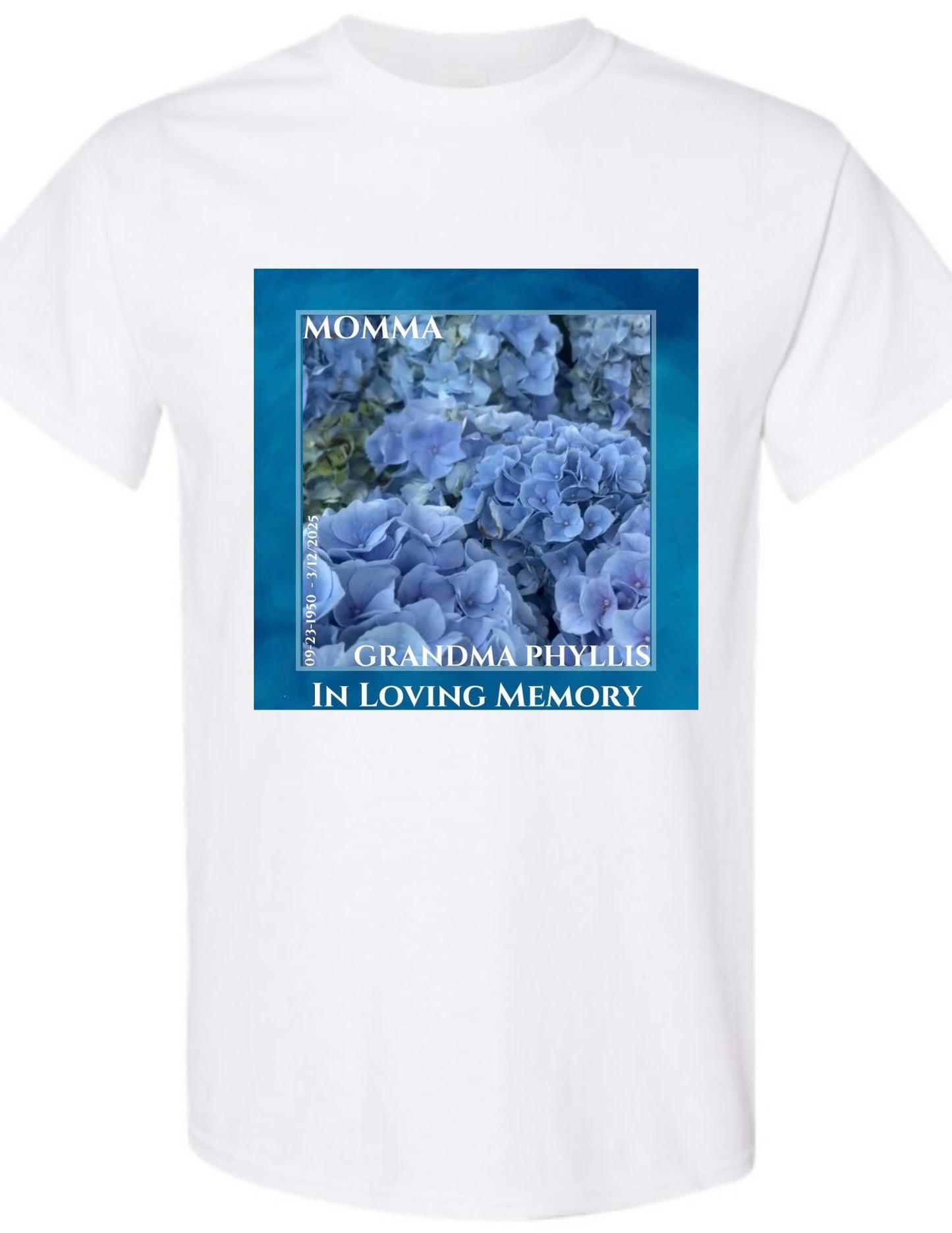 Memorial T-shirt
