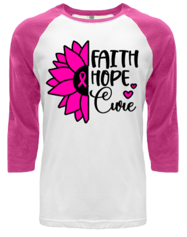 Faith, Hope, Cure