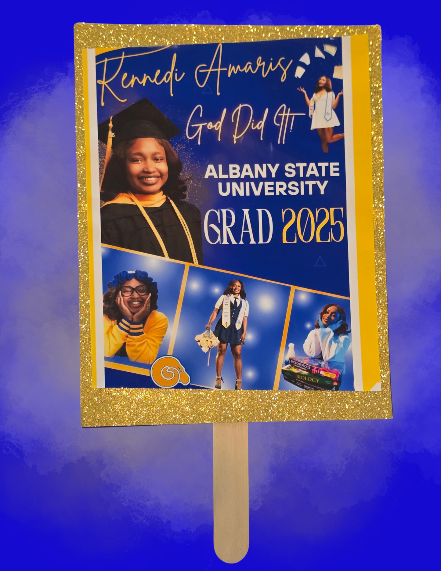 Grad Fans