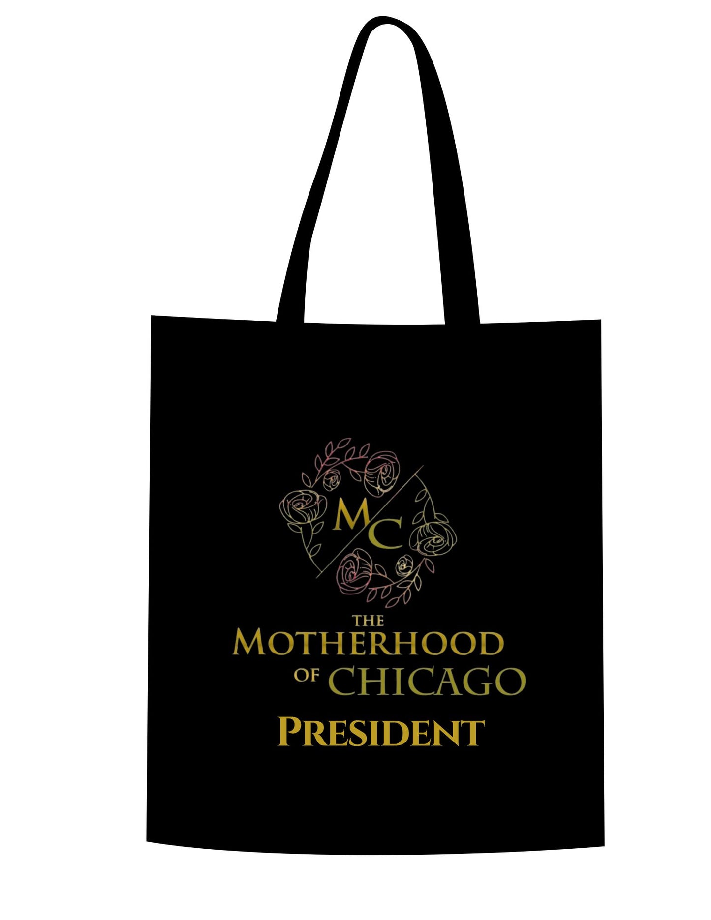 Motherhood of Chicago Tote