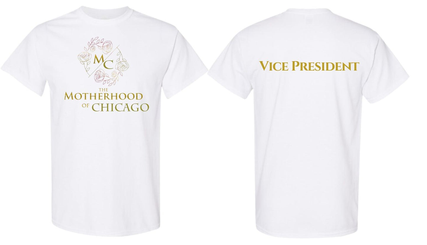 Motherhood of Chicago Tshirt