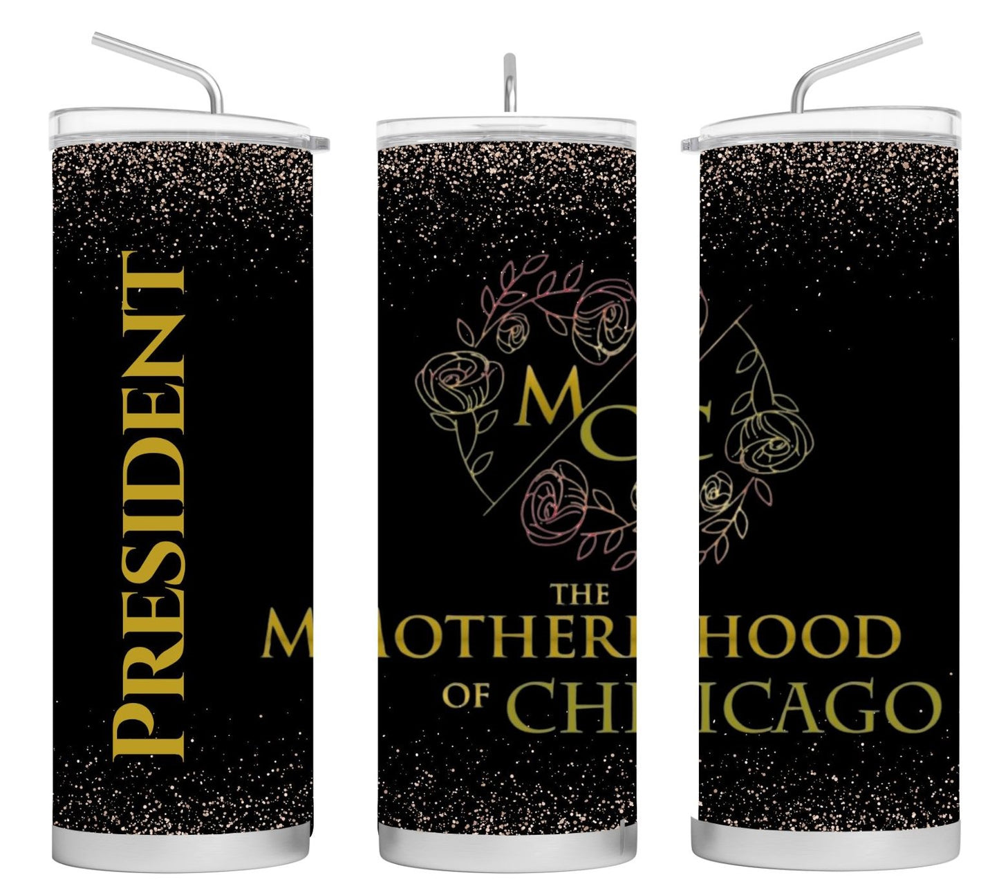 Motherhood of Chicago Tumbler