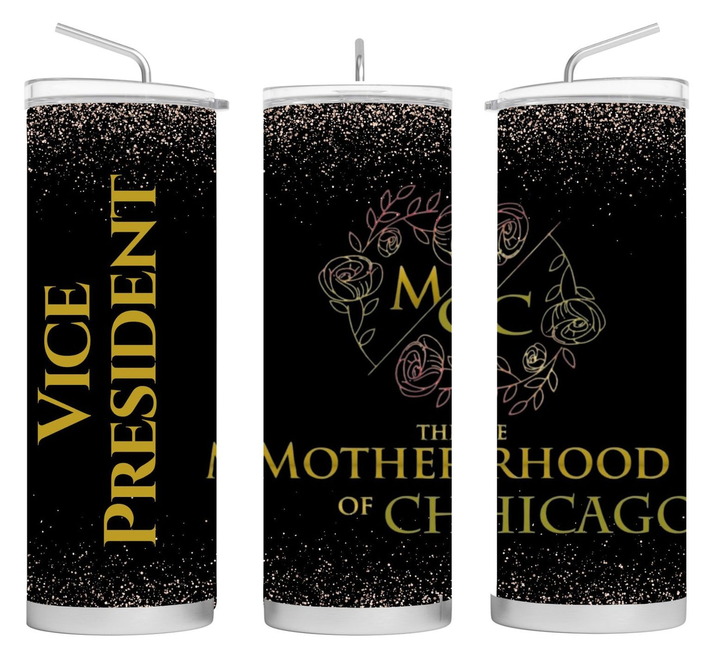 Motherhood of Chicago Tumbler