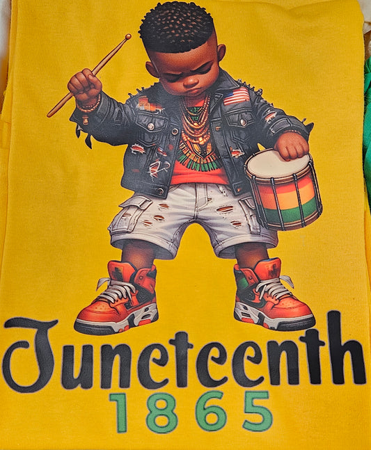 Juneteenth Boy